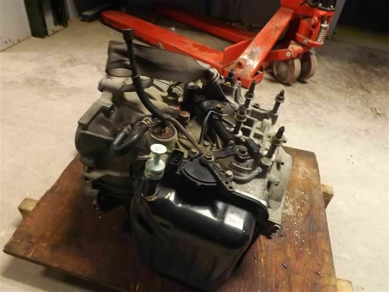 Automatic Transmission 4 Cylinder Fits 04-09 GALANT 139055 - Fresh Stock Dated December 2025