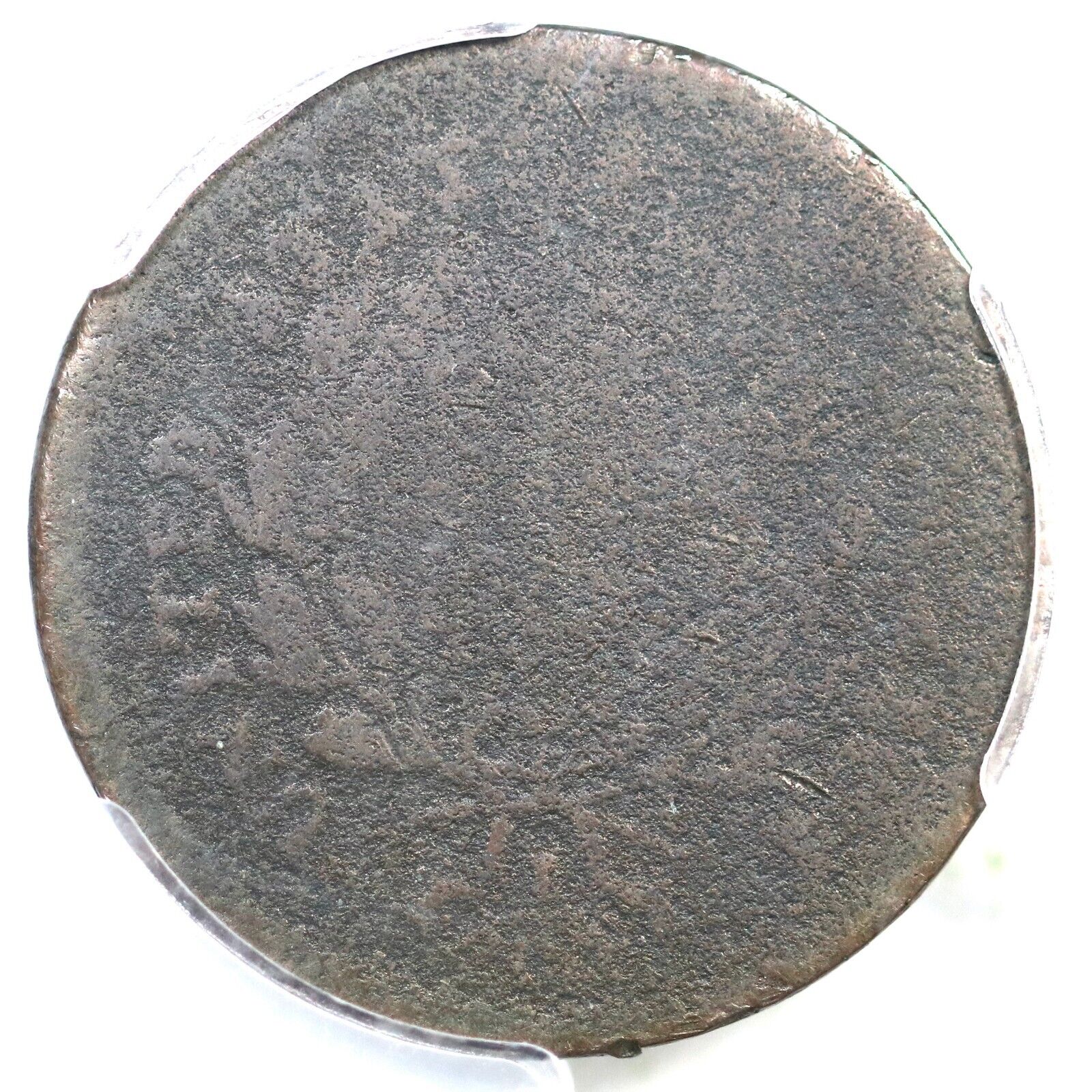 1796 C-2 R-4 PCGS AG Details With Pole Liberty Cap Half Cent Coin 1/2c - Fresh Stock Dated December 2025