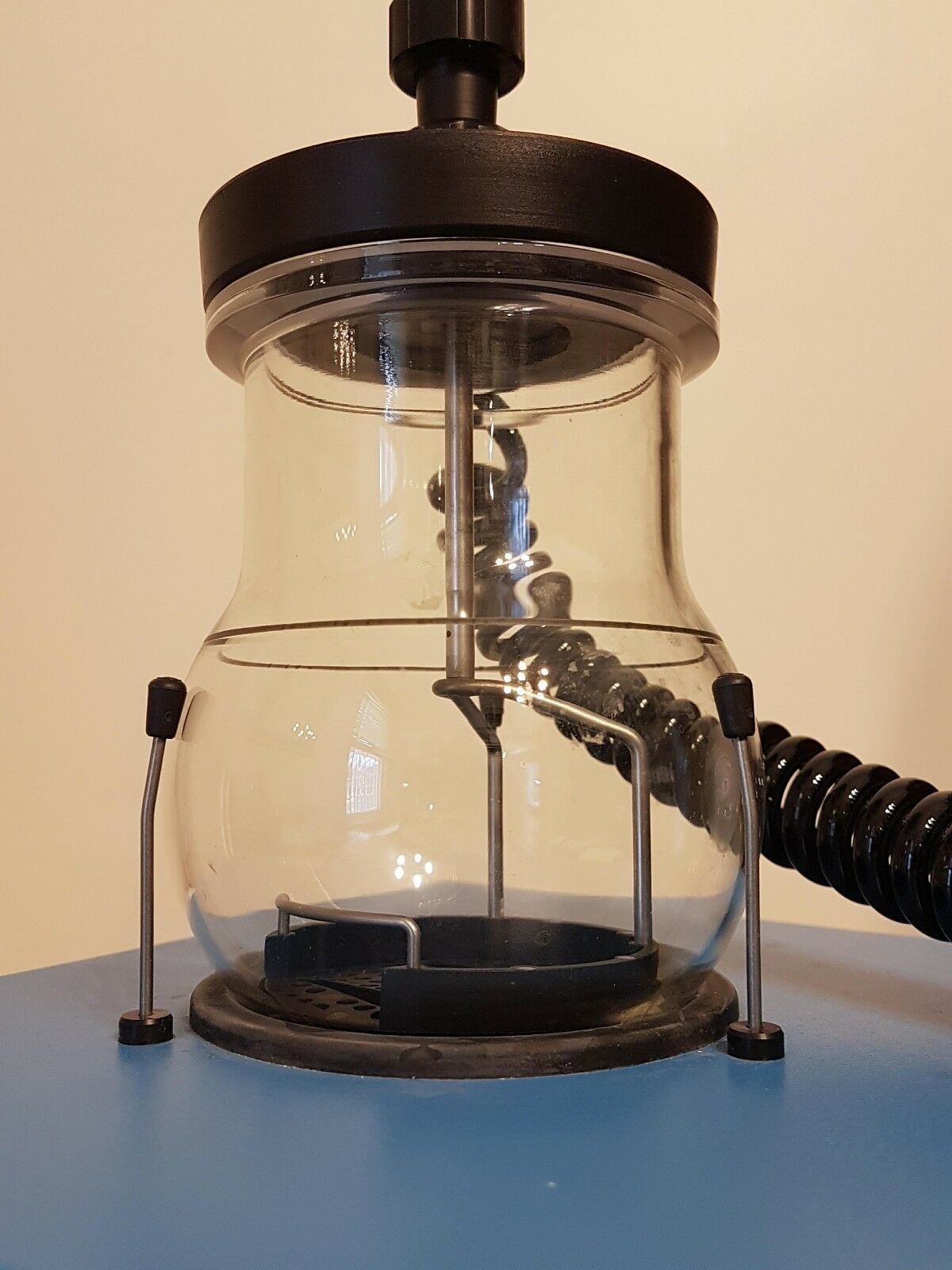 ROLEX VACUUM / PRESSURE TESTER REF 1050-B, WORKING WITH BOOK & ELECTRICAL CORD - Fresh Stock Dated December 2025