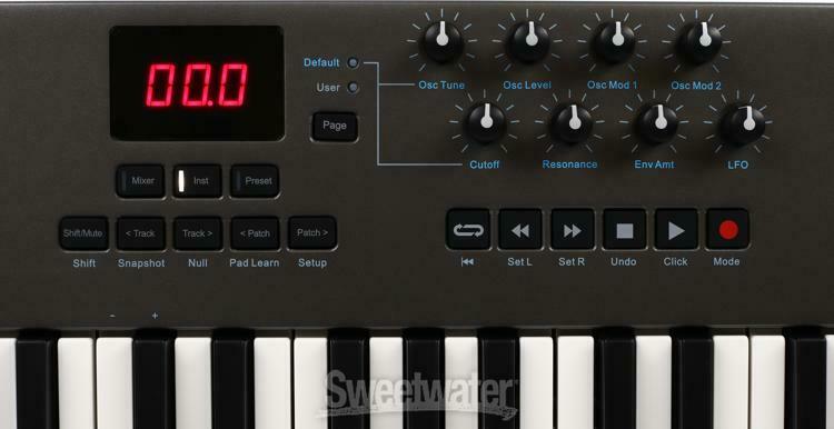 Nektar Impact LX61+ 61-key Keyboard Controller - Fresh Stock Dated December 2025