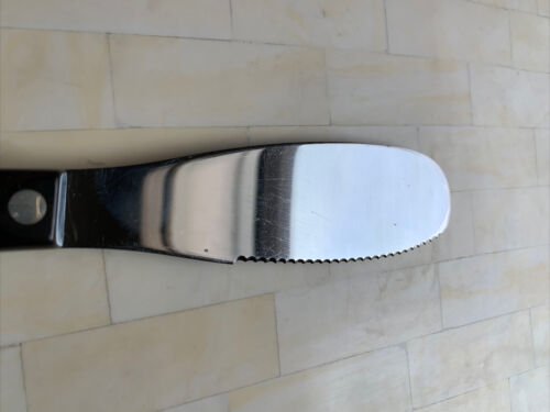 CUTCO 1768 Spreader Spatula After sharpening and polishing at the Cutco factory - Fresh Stock Dated January 2026