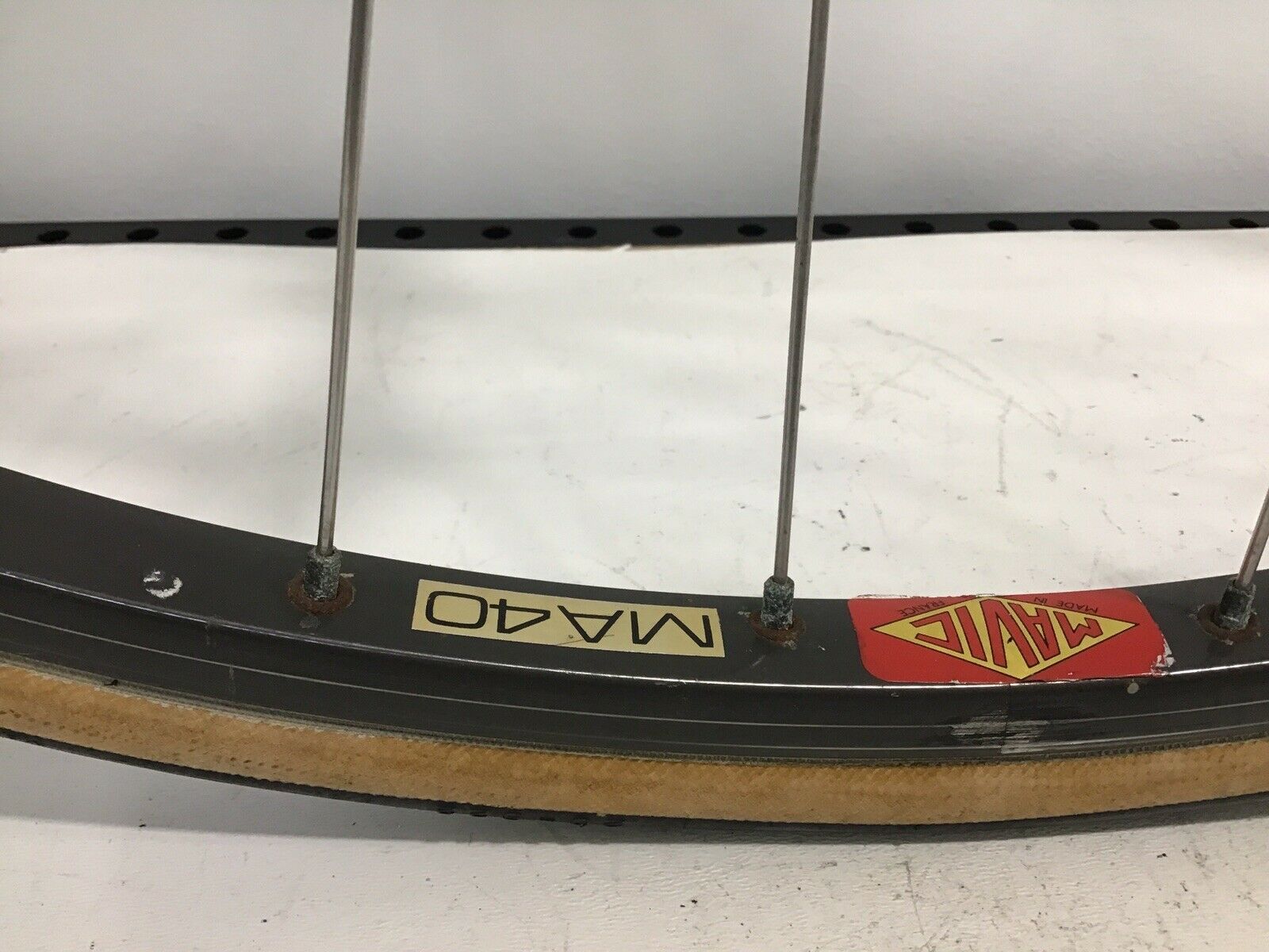 1980s Alan Record Road Bike Medium Steel Shimano/ Campagnolo/Suntour 6 Speed - Fresh Stock Dated January 2026