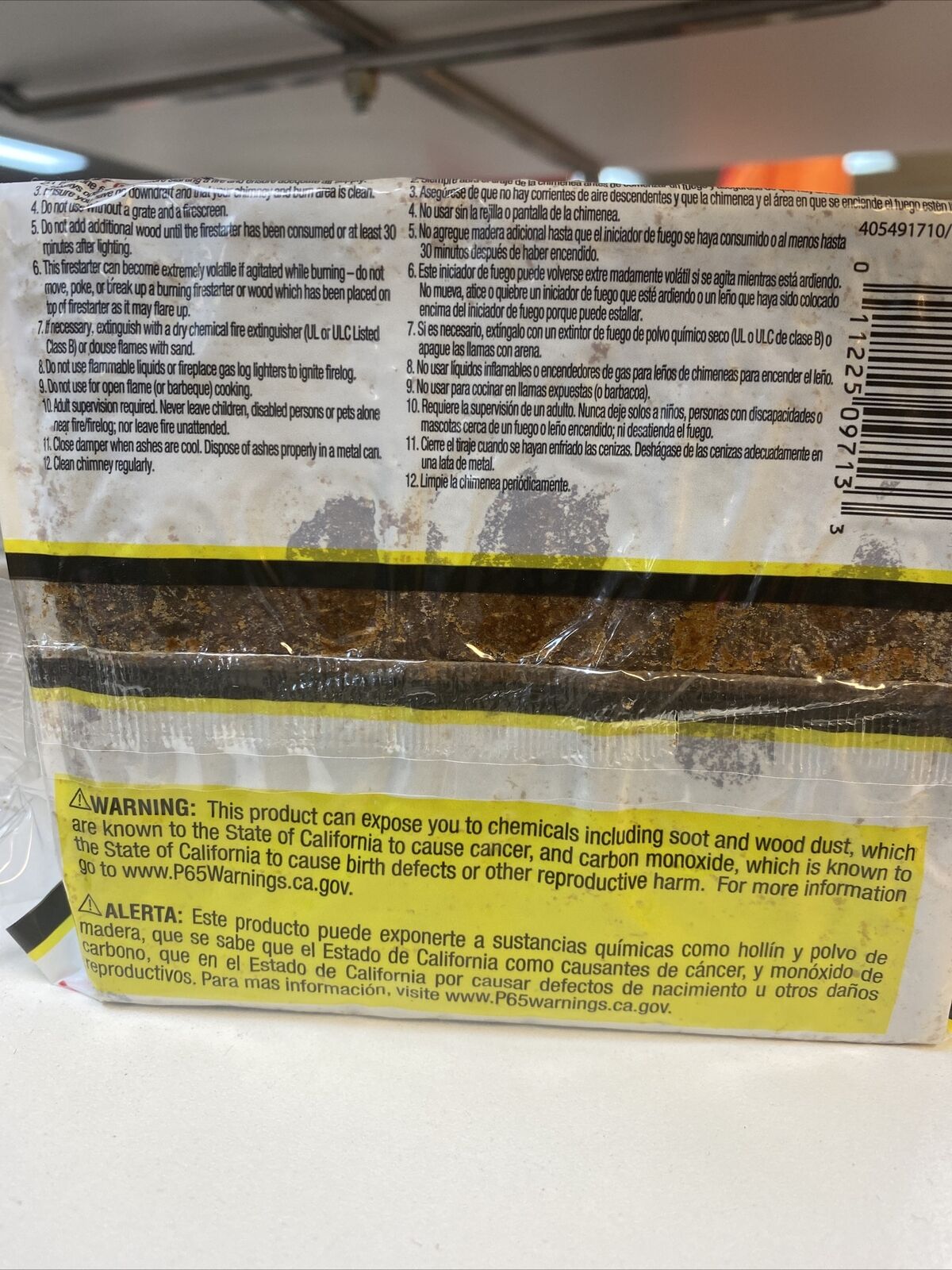 CharKing Fire Starters Lot Of 3 - Fresh Stock Dated January 2026