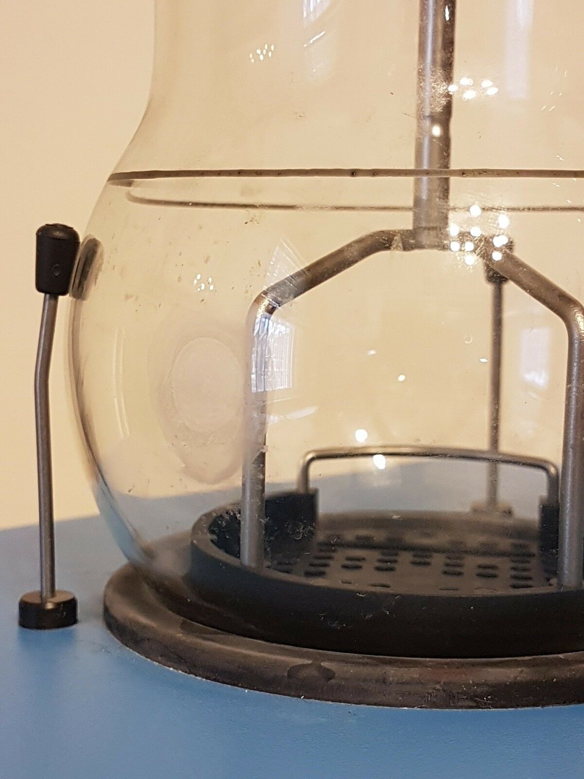 ROLEX VACUUM / PRESSURE TESTER REF 1050-B, WORKING WITH BOOK & ELECTRICAL CORD - Fresh Stock Dated December 2025