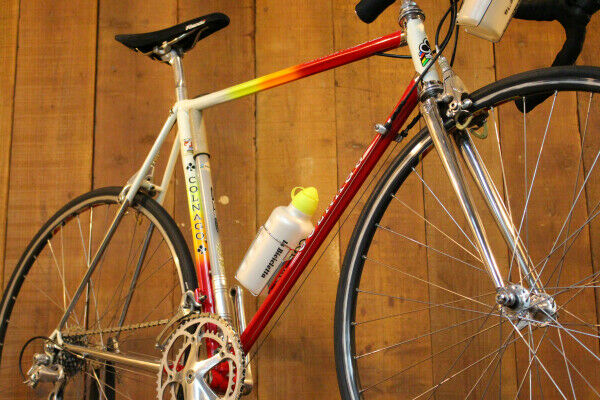 Colnago Master Campagnolo Record Chorus Delta Brakes 8S C-C 550mm - Fresh Stock Dated December 2025