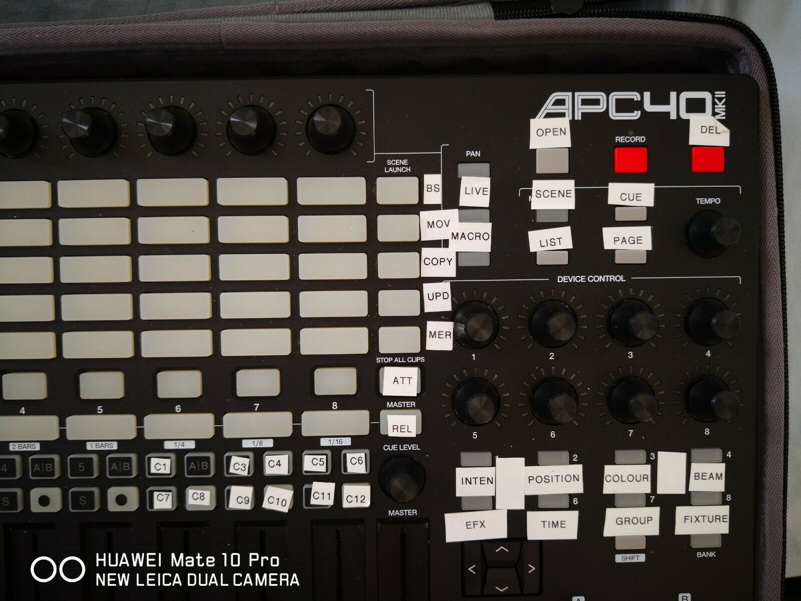 Akai APC40 MK II (Used, Device only) - Fresh Stock Dated December 2025