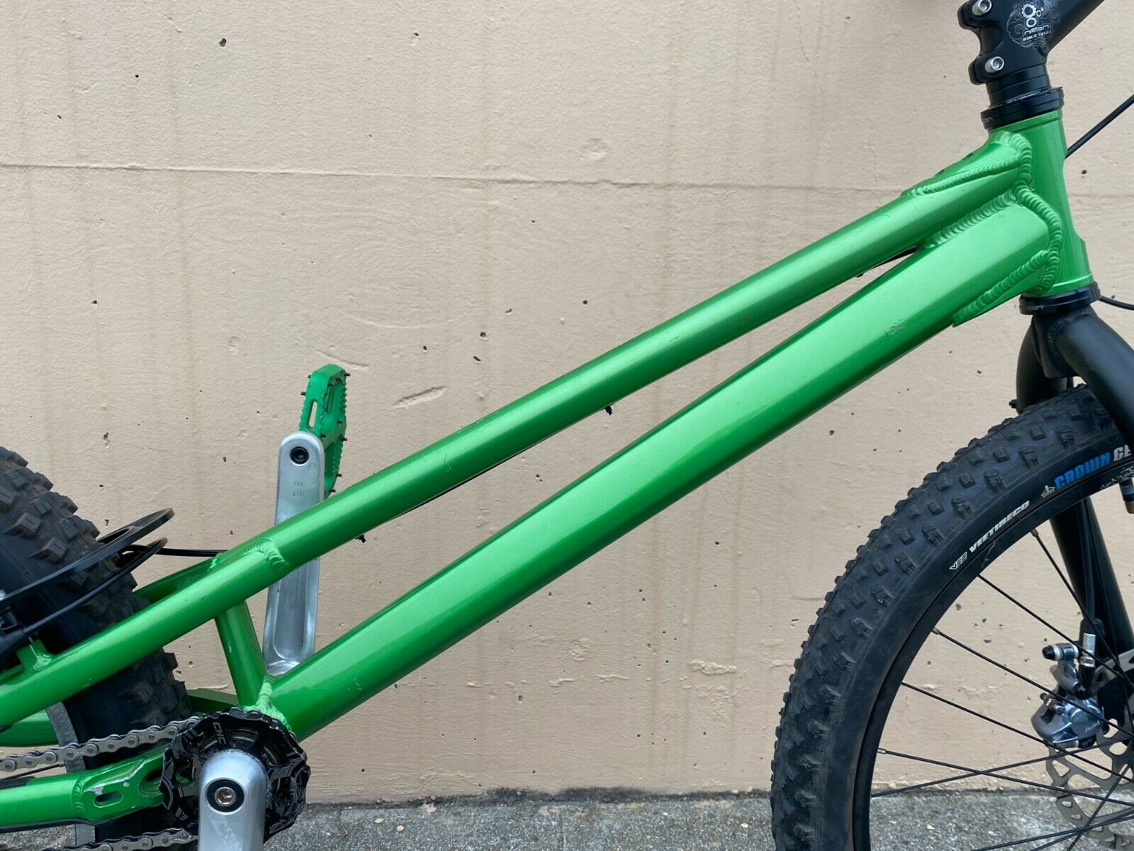 BECAUSE 24 TRIALS BIKE - Fresh Stock Dated December 2025