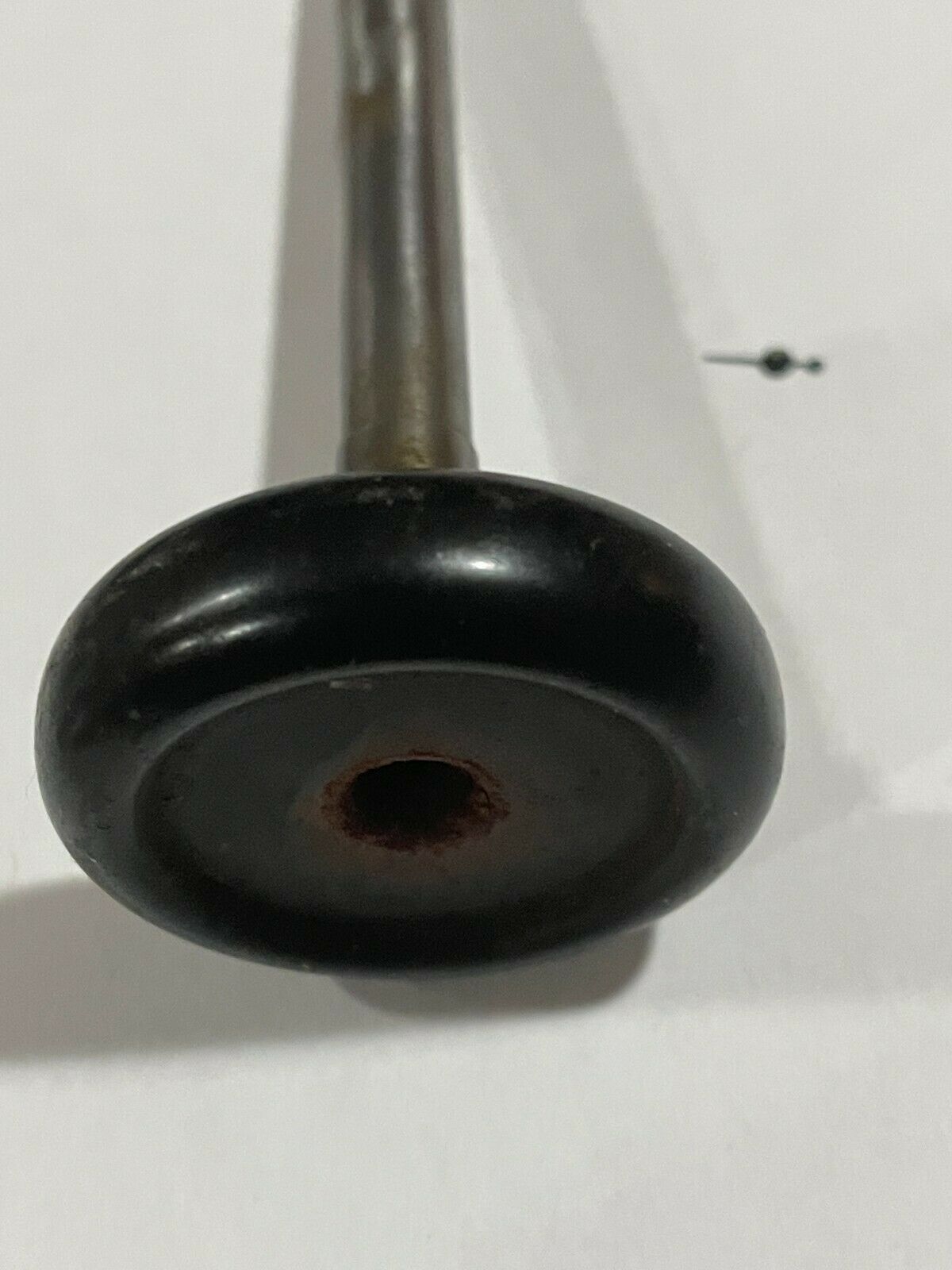 Watchmakers Lathe Headstock draw Bar 2 inches long to stop 7.80 mm shaft 8mm - Fresh Stock Dated December 2025