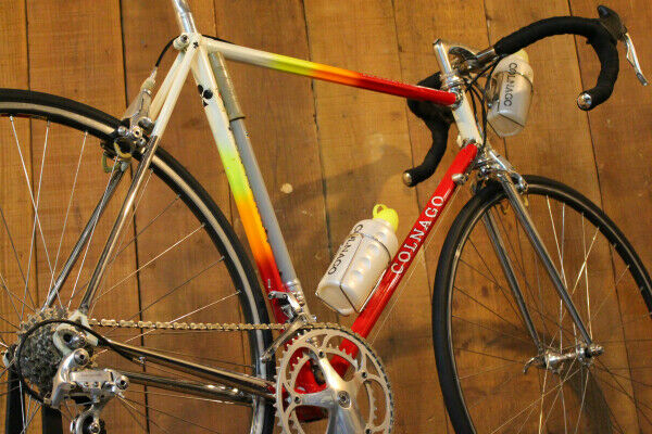 Colnago Master Campagnolo Record Chorus Delta Brakes 8S C-C 550mm - Fresh Stock Dated December 2025