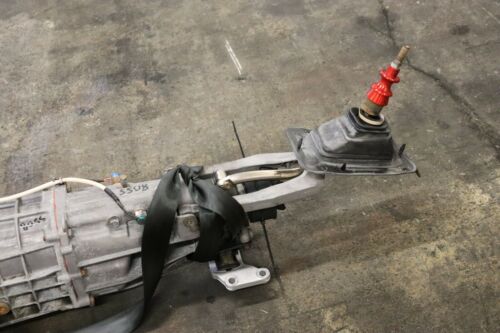 2013 13 SUBARU BRZ PREMIUM FA20 4UGSE OEM 6SPD MANUAL TRANSMISSION 101K #8055 - Fresh Stock Dated December 2025