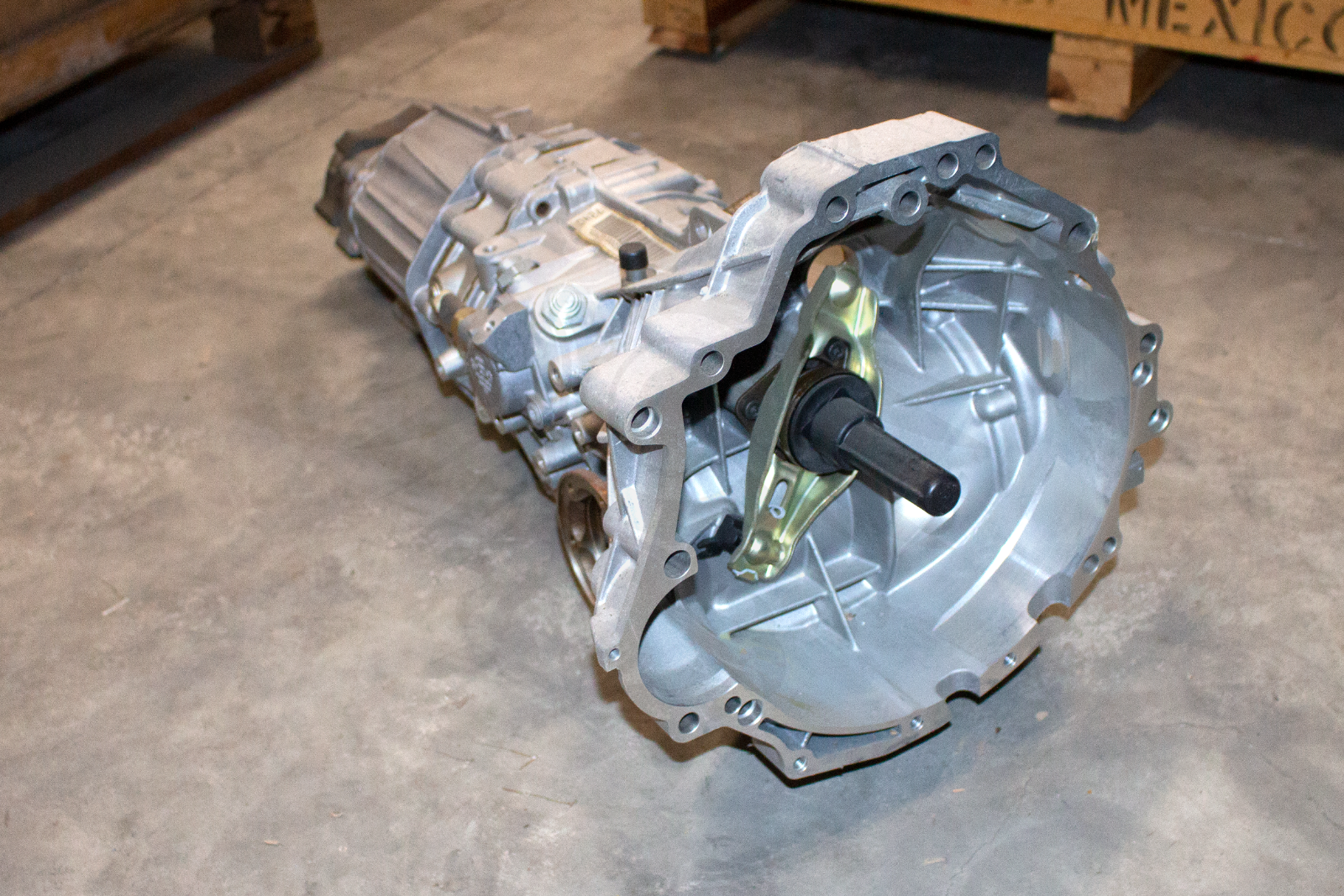 NEW Genuine Passat 01A Kit Car 4Motion 5 Speed Manual Transmission Gearbox GGH - Fresh Stock Dated December 2025