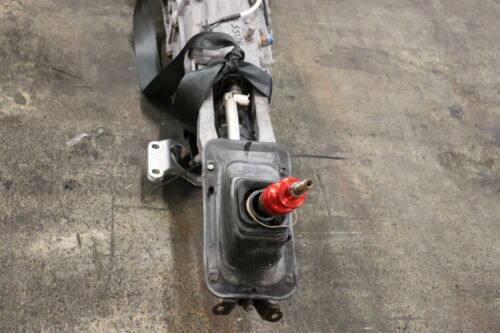 2013 13 SUBARU BRZ PREMIUM FA20 4UGSE OEM 6SPD MANUAL TRANSMISSION 101K #8055 - Fresh Stock Dated December 2025