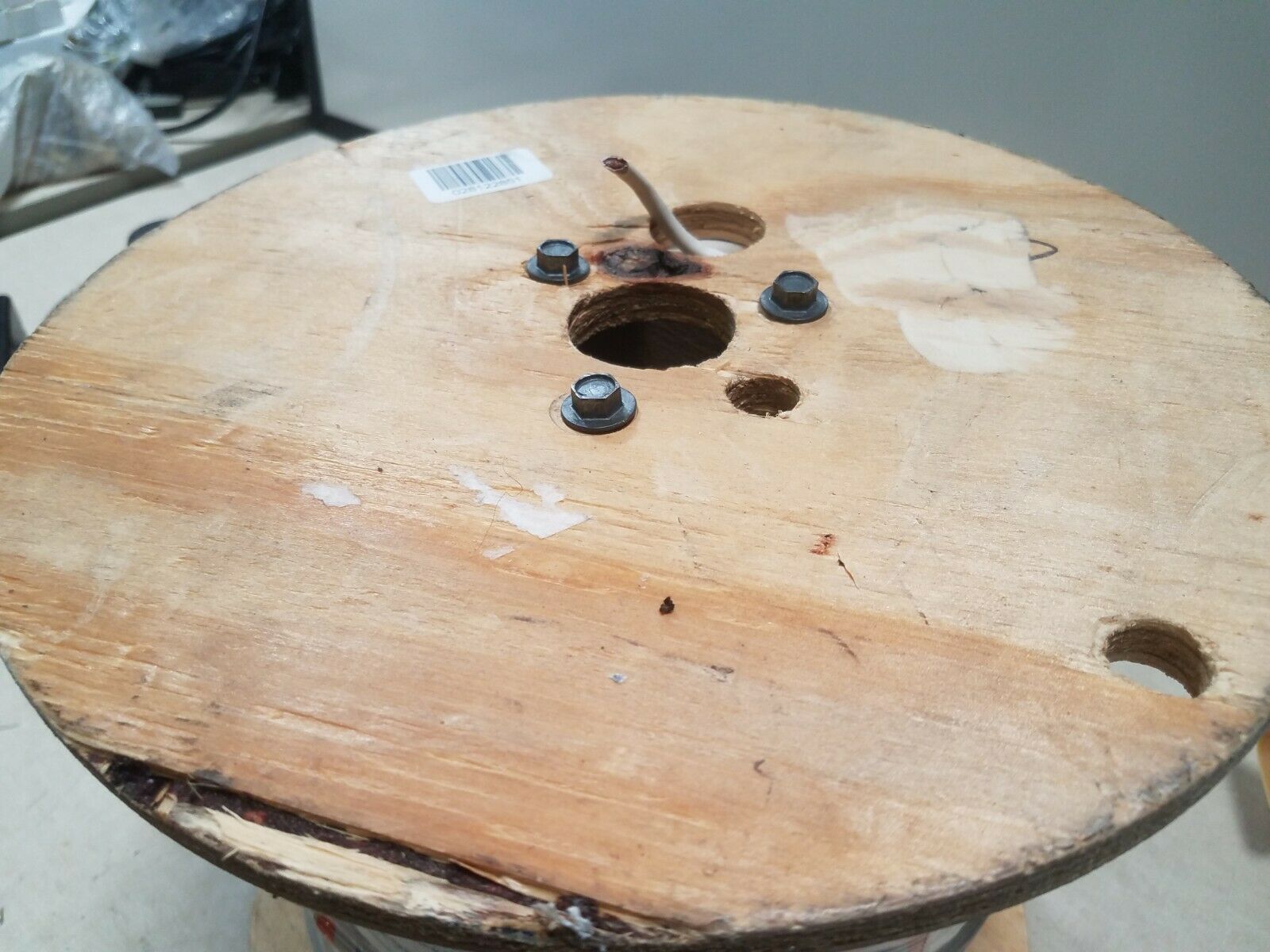 Southwire Signal Coaxial Cable 1000ft RG59 20soICu 95 CMP we cmp/cl2p 999690601 - Fresh Stock Dated December 2025