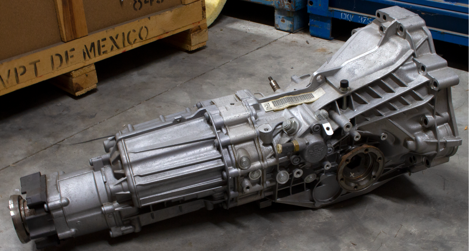 NEW Genuine Passat 01A Kit Car 4Motion 5 Speed Manual Transmission Gearbox GGH - Fresh Stock Dated December 2025