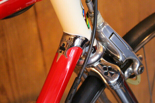 Colnago Master Campagnolo Record Chorus Delta Brakes 8S C-C 550mm - Fresh Stock Dated December 2025