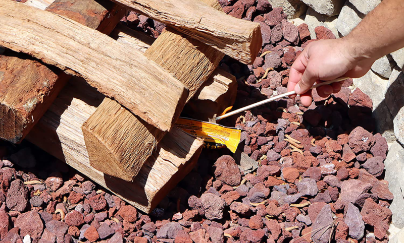 Pine Mountain ES 24CT ExtremeStart Wrapped Starters, 24 Starts Firestarter Log - Fresh Stock Dated December 2025