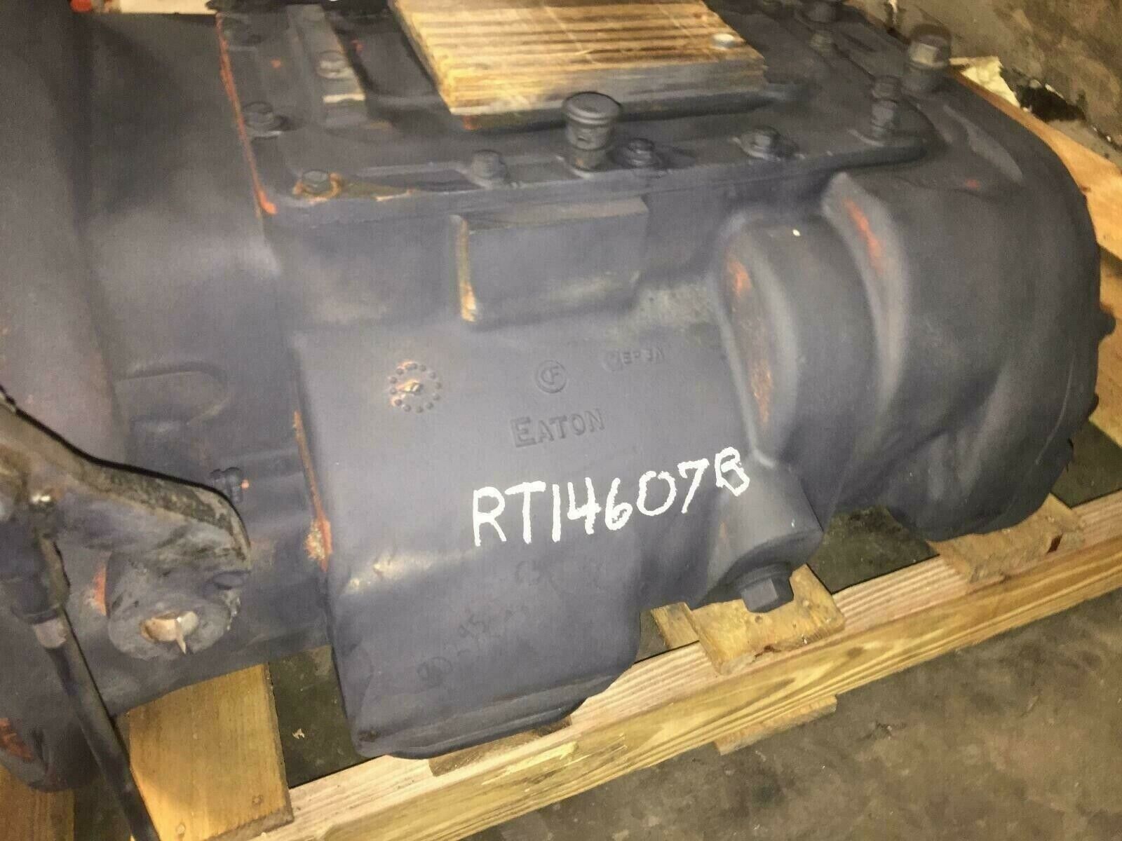 HEAVY DUTY Manual MT Transmission RT14607B Eaton Fuller 10.L Cummins - Fresh Stock Dated December 2025