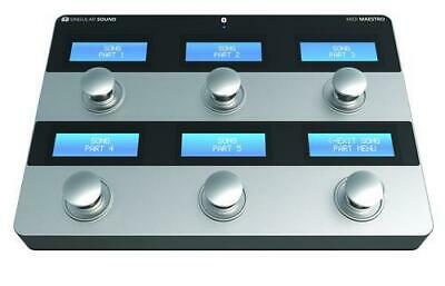 Singular Sound MIDI Maestro Controller for BeatBuddy and Aeros - Fresh Stock Dated December 2025