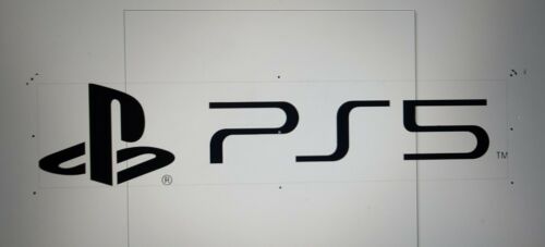 GENERIC DECAL COMPATIBLE WITH PS5 PLAYSTATION - PERMANENT DECAL - Fresh Stock Dated February 2026