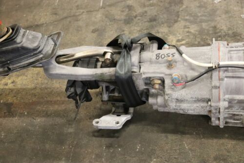 2013 13 SUBARU BRZ PREMIUM FA20 4UGSE OEM 6SPD MANUAL TRANSMISSION 101K #8055 - Fresh Stock Dated December 2025