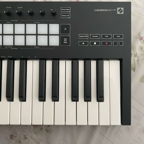 novation launchkey 37 mk3 - Fresh Stock Dated December 2025