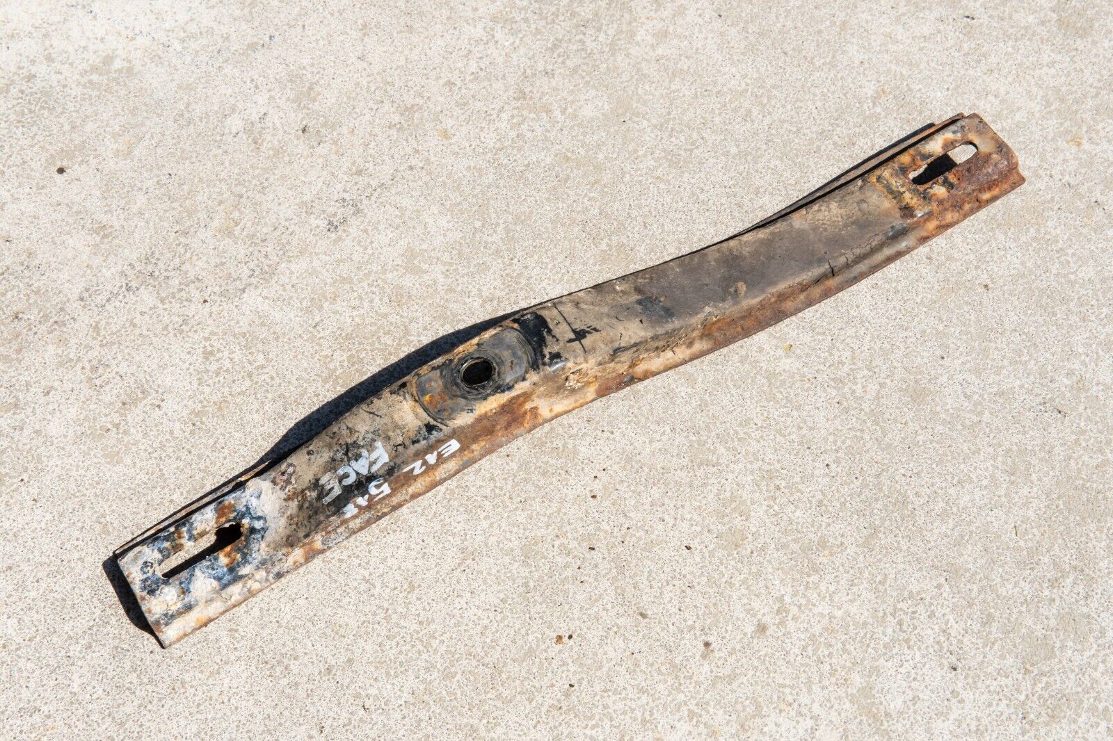 BMW E12 M10 5 speed manual gearbox with speedo drive - also fits E6 & E10 USED G - Fresh Stock Dated January 2026