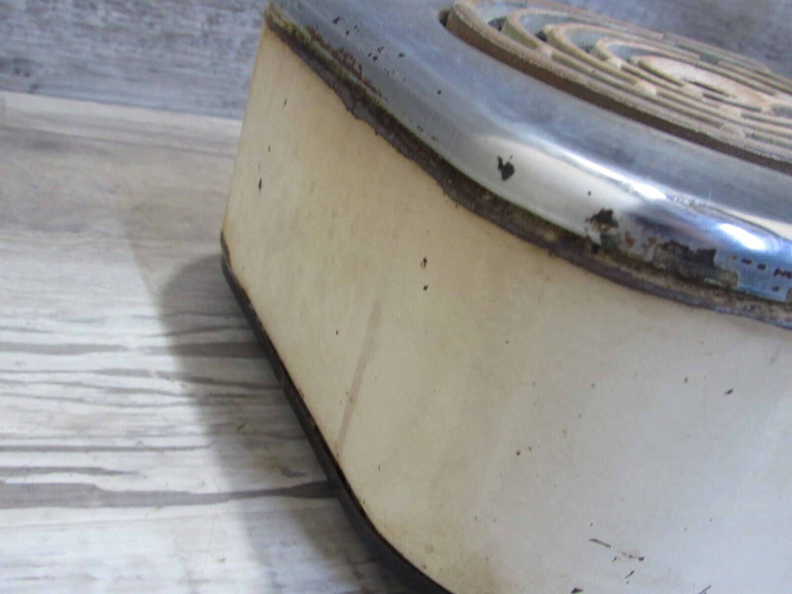 Vintage Mid Century Kemco  Electric Stove Double Cooktop Hotplate USA 14-200 - Fresh Stock Dated February 2026