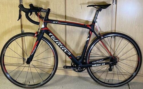 SUPER CLEAN! Wilier Gran Turismo GTS Carbon Shimano Ultegra Large (~56cm) - Fresh Stock Dated December 2025