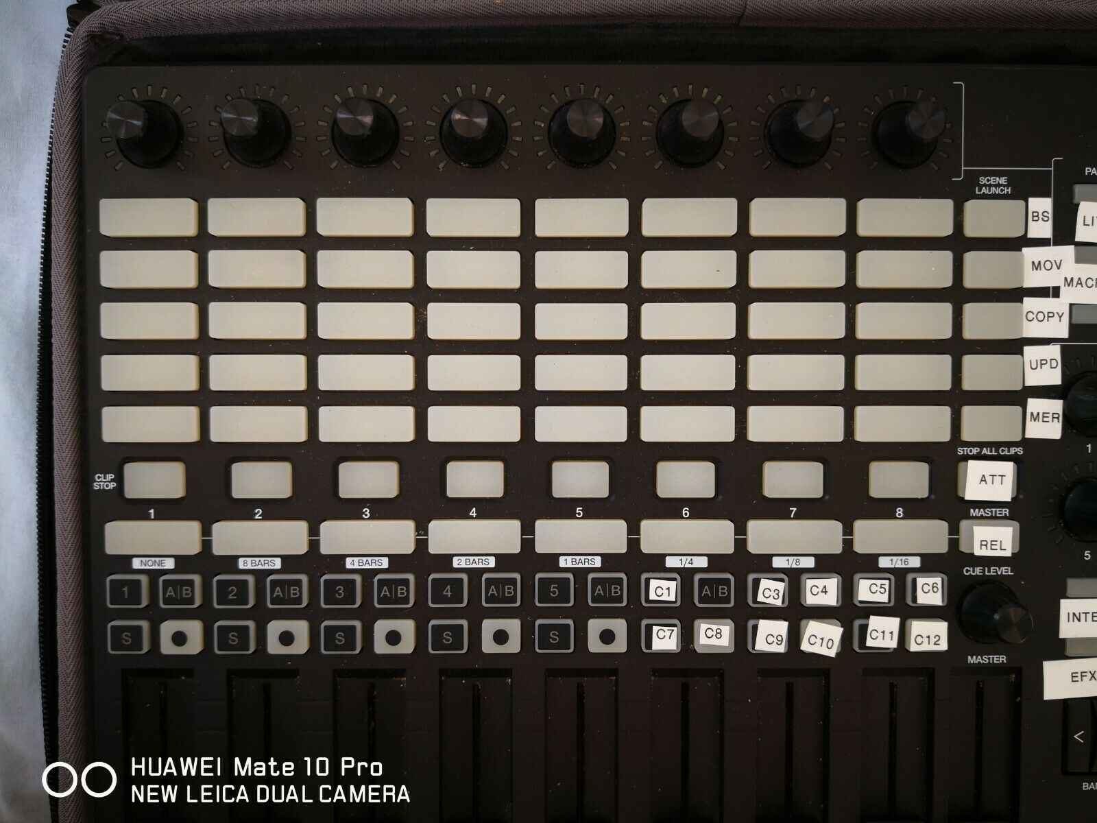 Akai APC40 MK II (Used, Device only) - Fresh Stock Dated December 2025