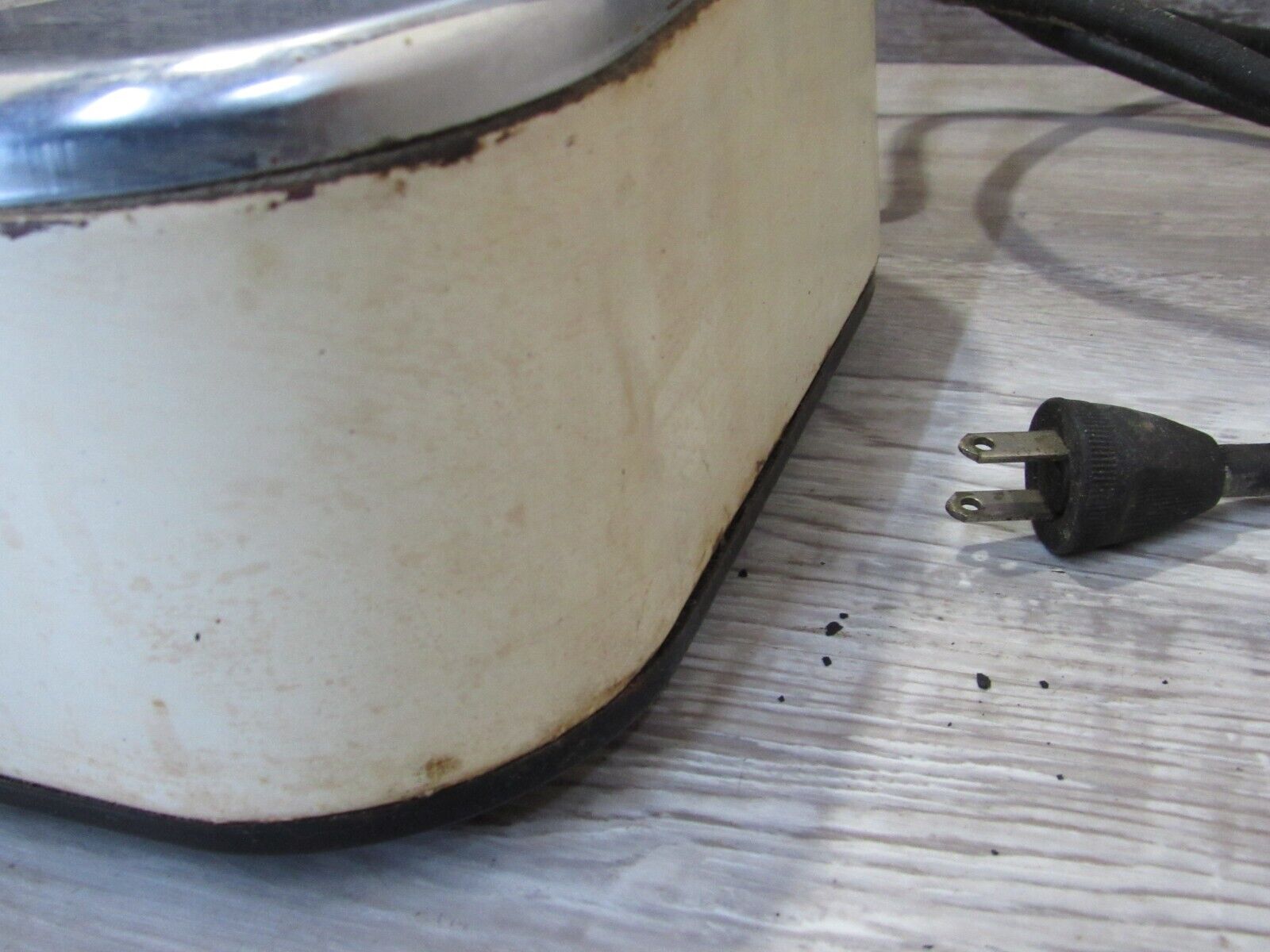 Vintage Mid Century Kemco  Electric Stove Double Cooktop Hotplate USA 14-200 - Fresh Stock Dated February 2026