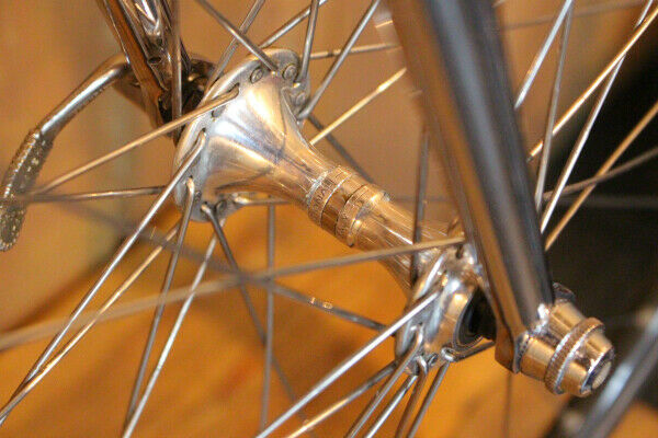 Colnago Master Campagnolo Record Chorus Delta Brakes 8S C-C 550mm - Fresh Stock Dated December 2025