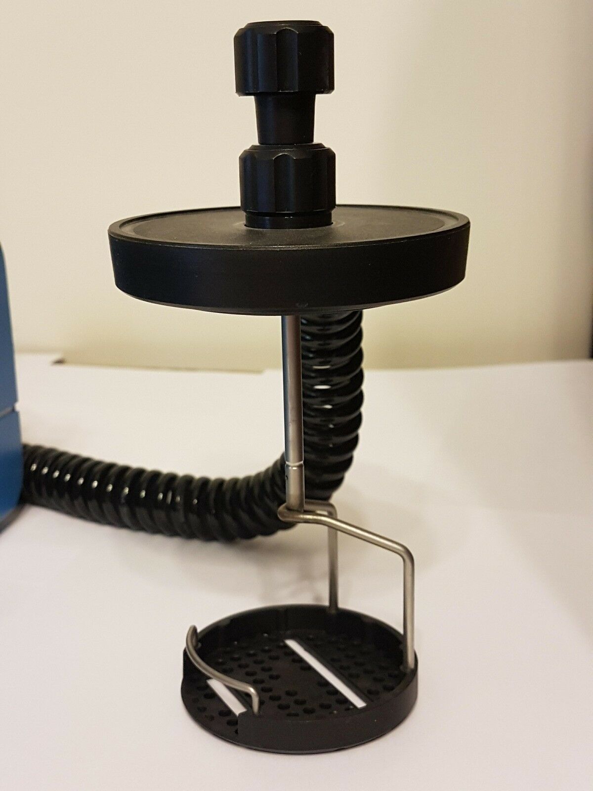 ROLEX VACUUM / PRESSURE TESTER REF 1050-B, WORKING WITH BOOK & ELECTRICAL CORD - Fresh Stock Dated December 2025