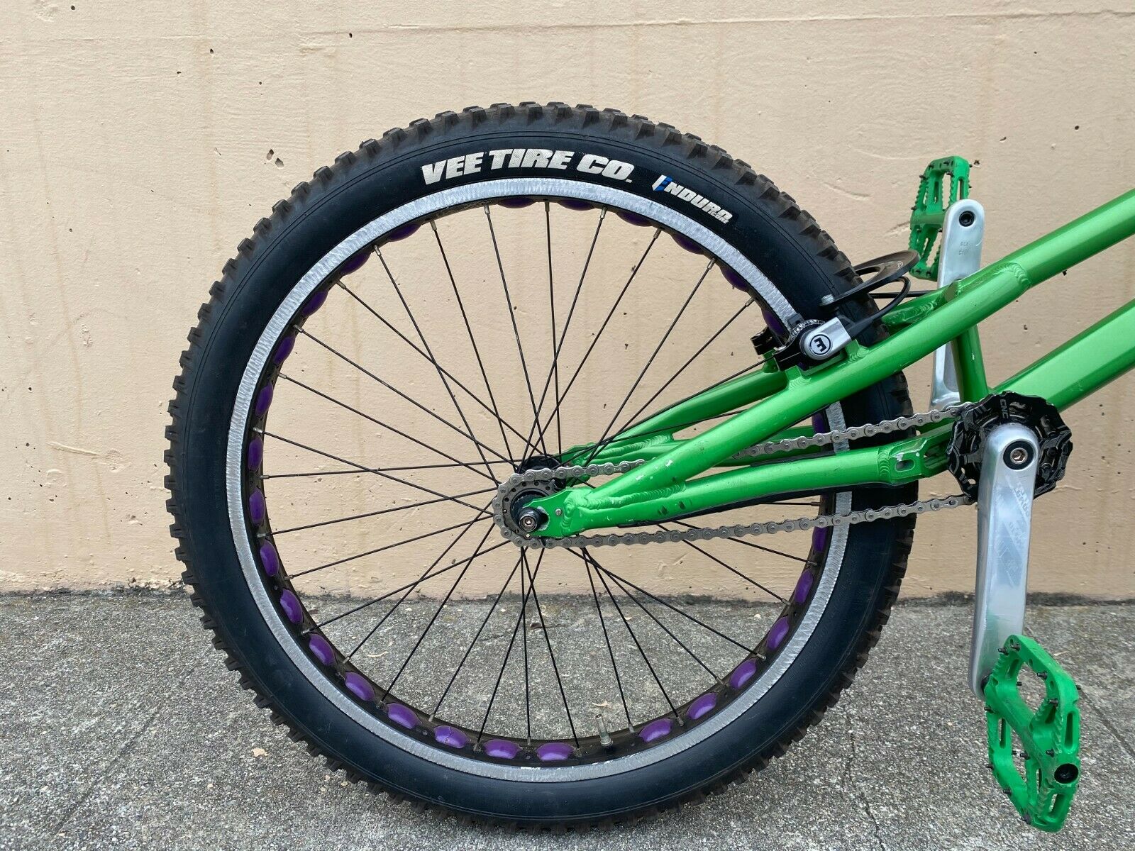 BECAUSE 24 TRIALS BIKE - Fresh Stock Dated December 2025