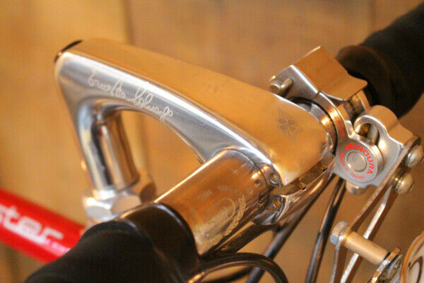 Colnago Master Campagnolo Record Chorus Delta Brakes 8S C-C 550mm - Fresh Stock Dated December 2025