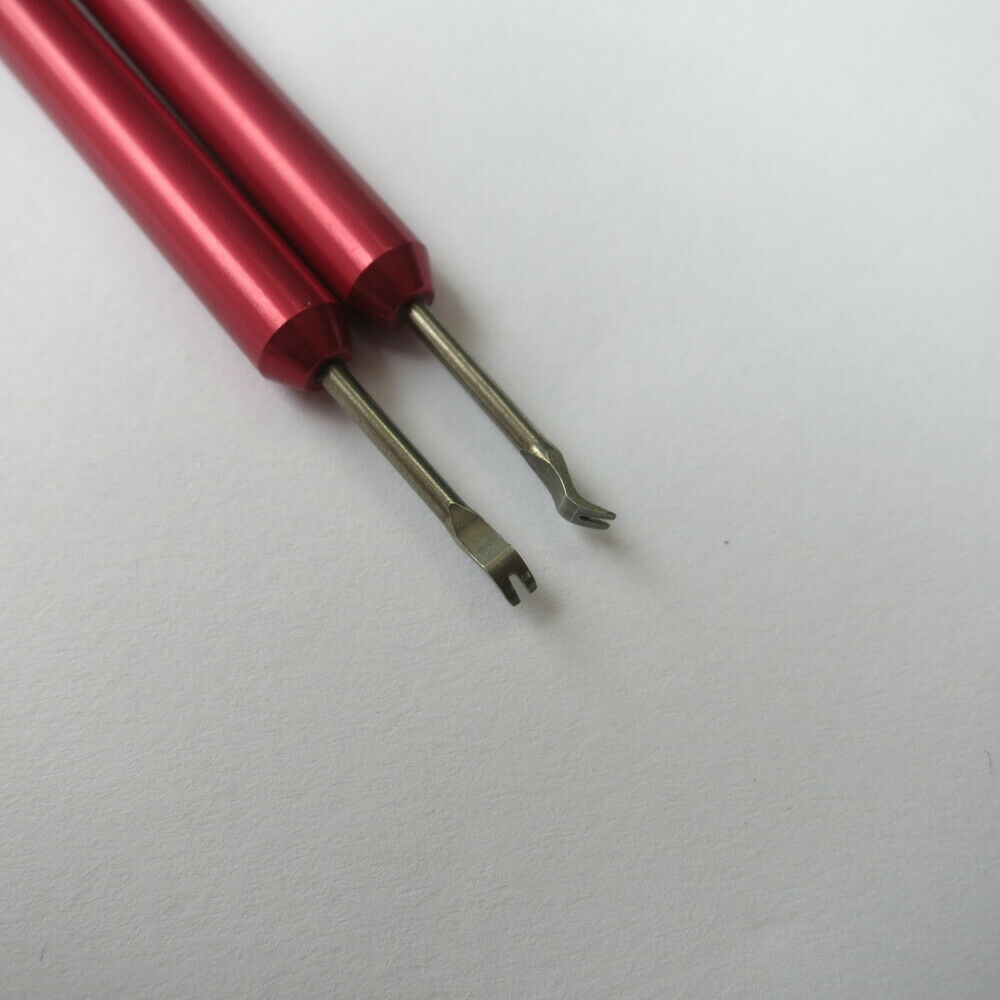 GF5430 Watch Hand Remover Hairspring Collet Removal Tool - Fresh Stock Dated December 2025