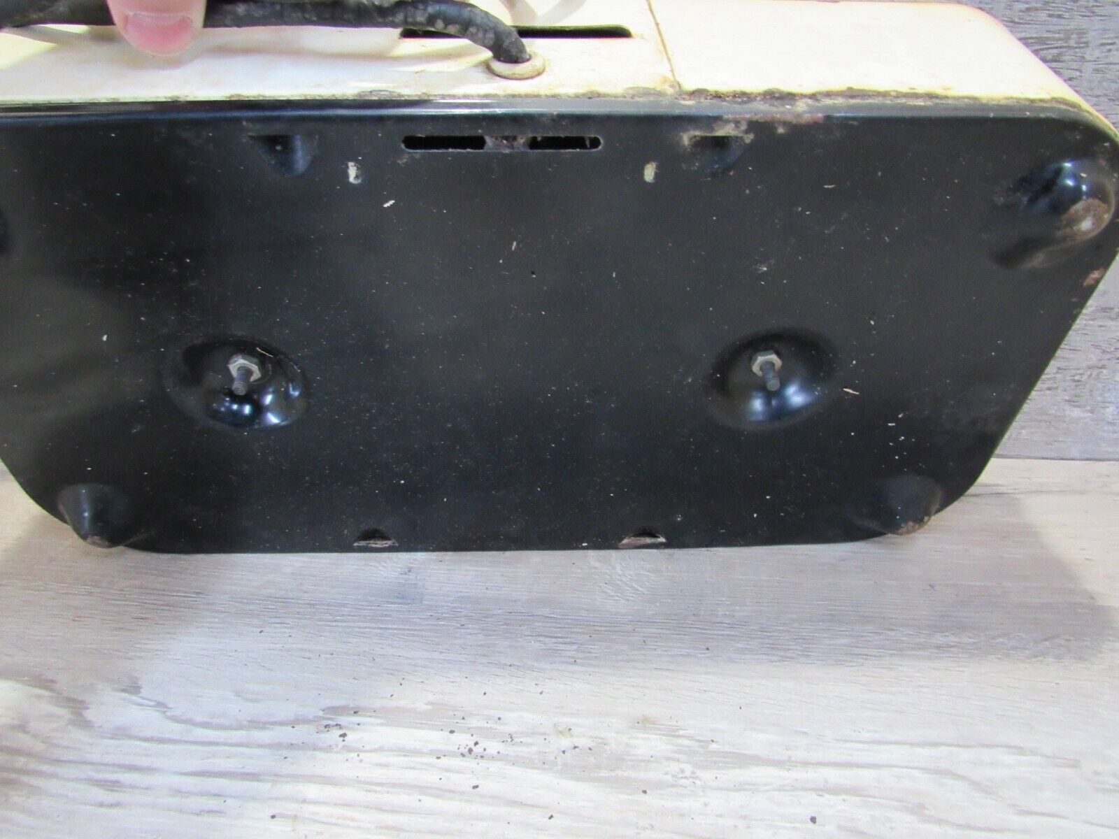 Vintage Mid Century Kemco  Electric Stove Double Cooktop Hotplate USA 14-200 - Fresh Stock Dated February 2026