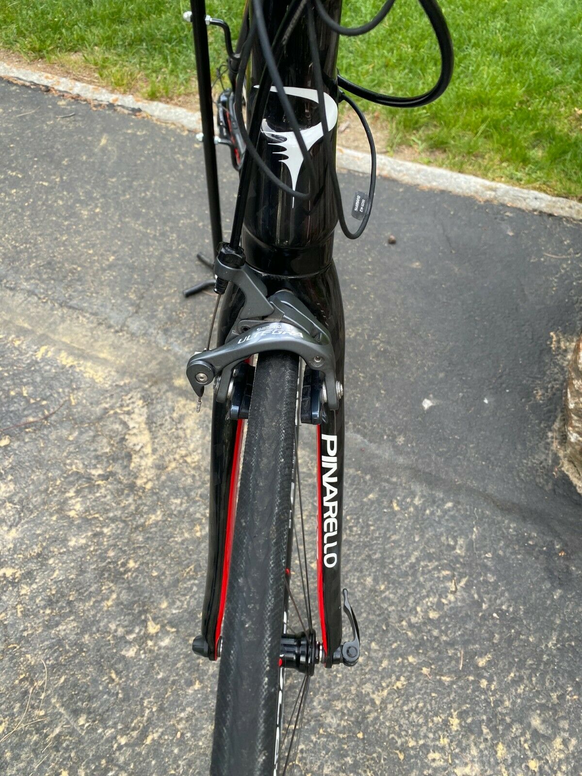 Pinarello Rokh Full Carbon Endurance Bike WITH Di2 (2015) 17.4 lbs!!!!!! - Fresh Stock Dated December 2025