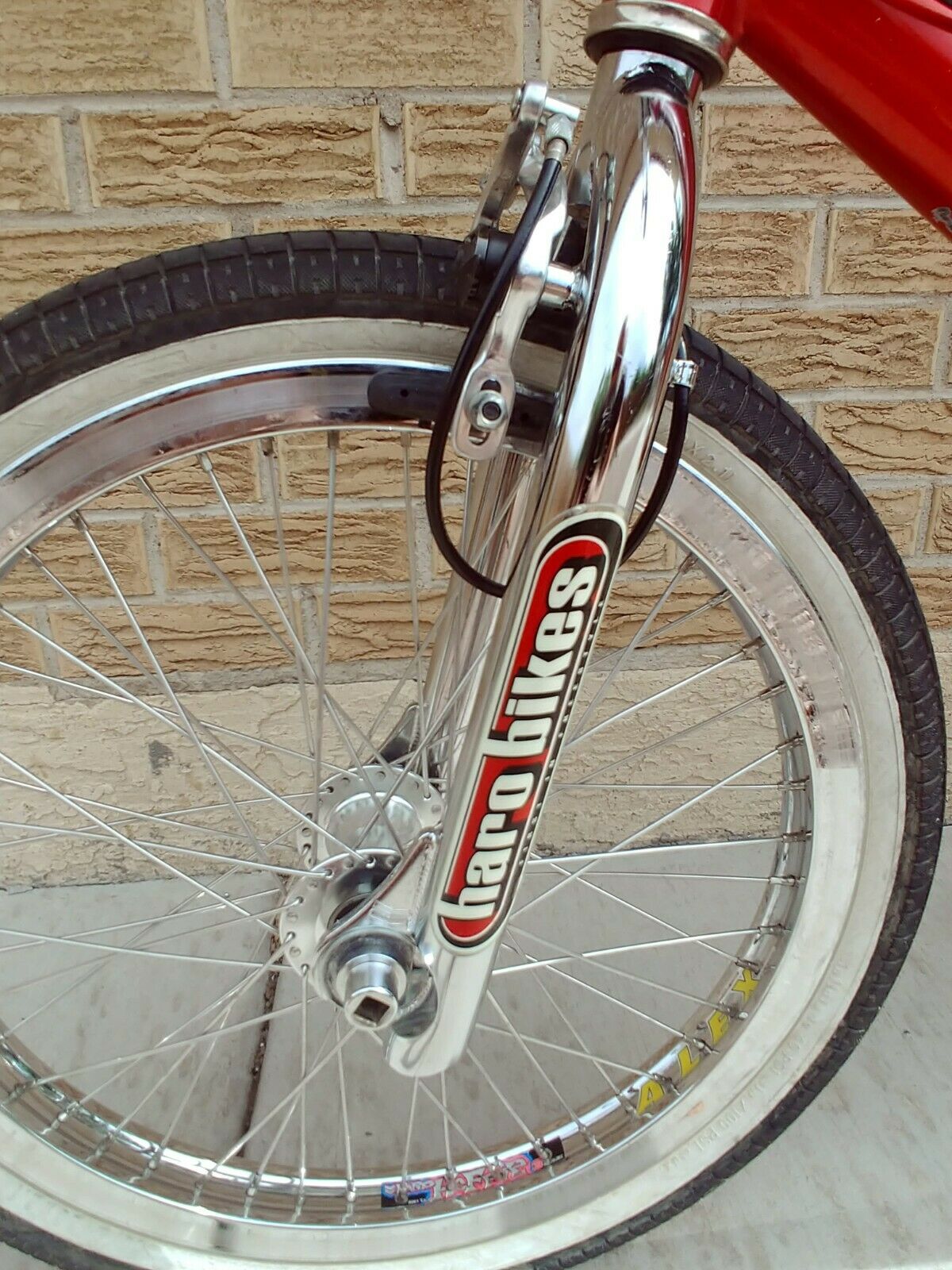 2000 Haro Mirra Pro - Fresh Stock Dated December 2025