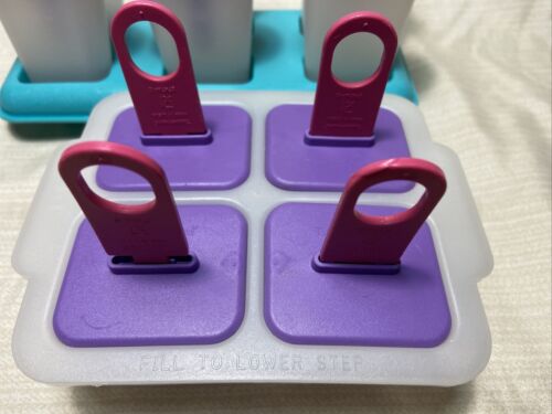 tupperware popsicle molds - Fresh Stock Dated February 2026