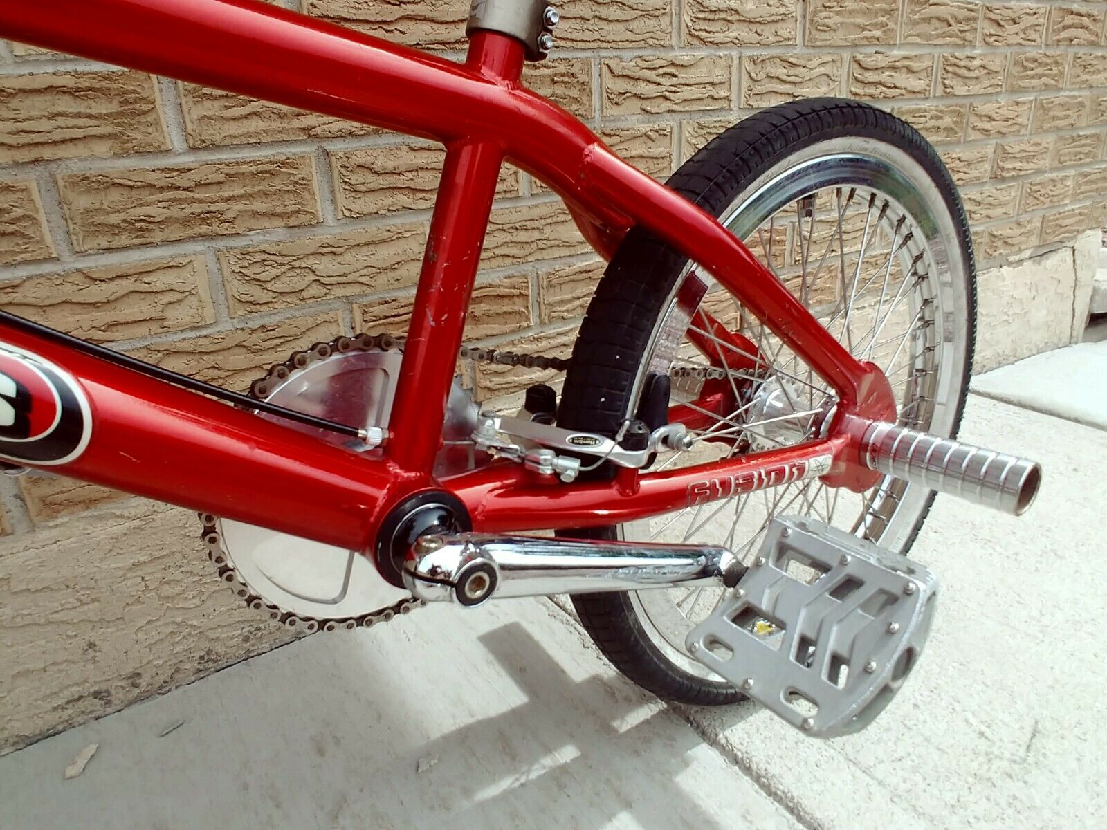 2000 Haro Mirra Pro - Fresh Stock Dated December 2025