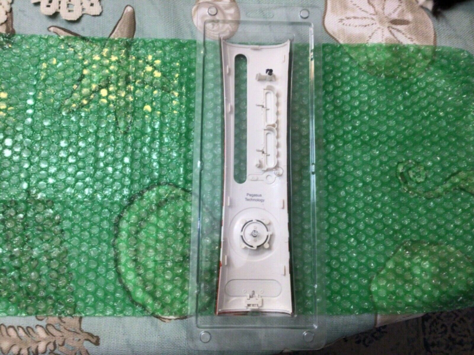 Unreal Tournament III Microsoft XBox 360 Faceplate - Brand New - Fresh Stock Dated February 2026