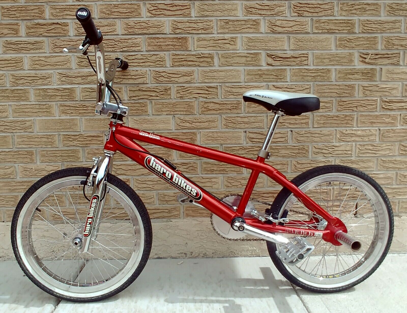 2000 Haro Mirra Pro - Fresh Stock Dated December 2025