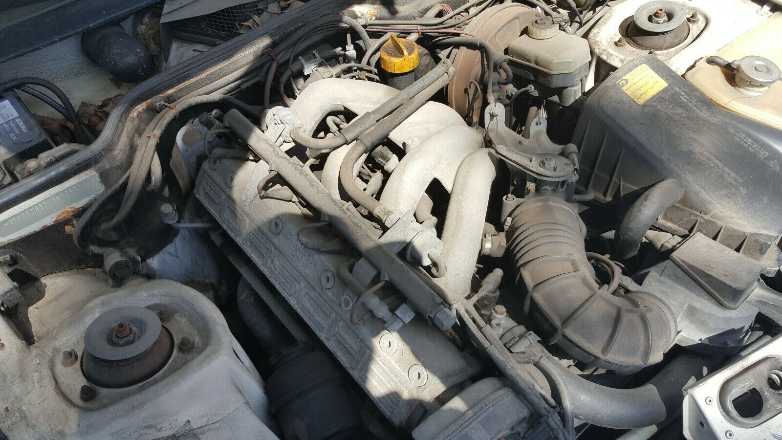 87 Porsche 924 2.5L Used engine assembly as complete lift out - Fresh Stock Dated December 2025