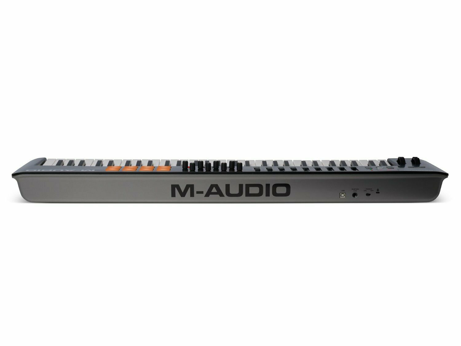 M-Audio Oxygen 61 IV - USB MIDI Keyboard Controller - Fresh Stock Dated December 2025