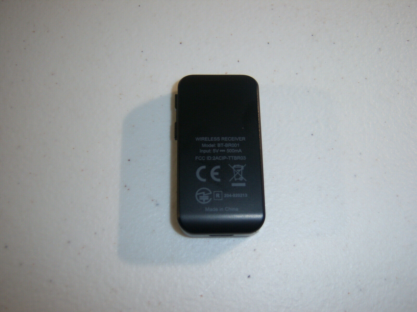 Boltune BT-BR001 Wireless Receiver - Fresh Stock Dated December 2025