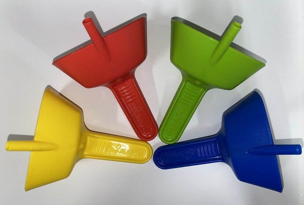 Pop No Drop Holder! Drip FREE Popsicle Holder with Straw! COLORS VARY - Fresh Stock Dated January 2026