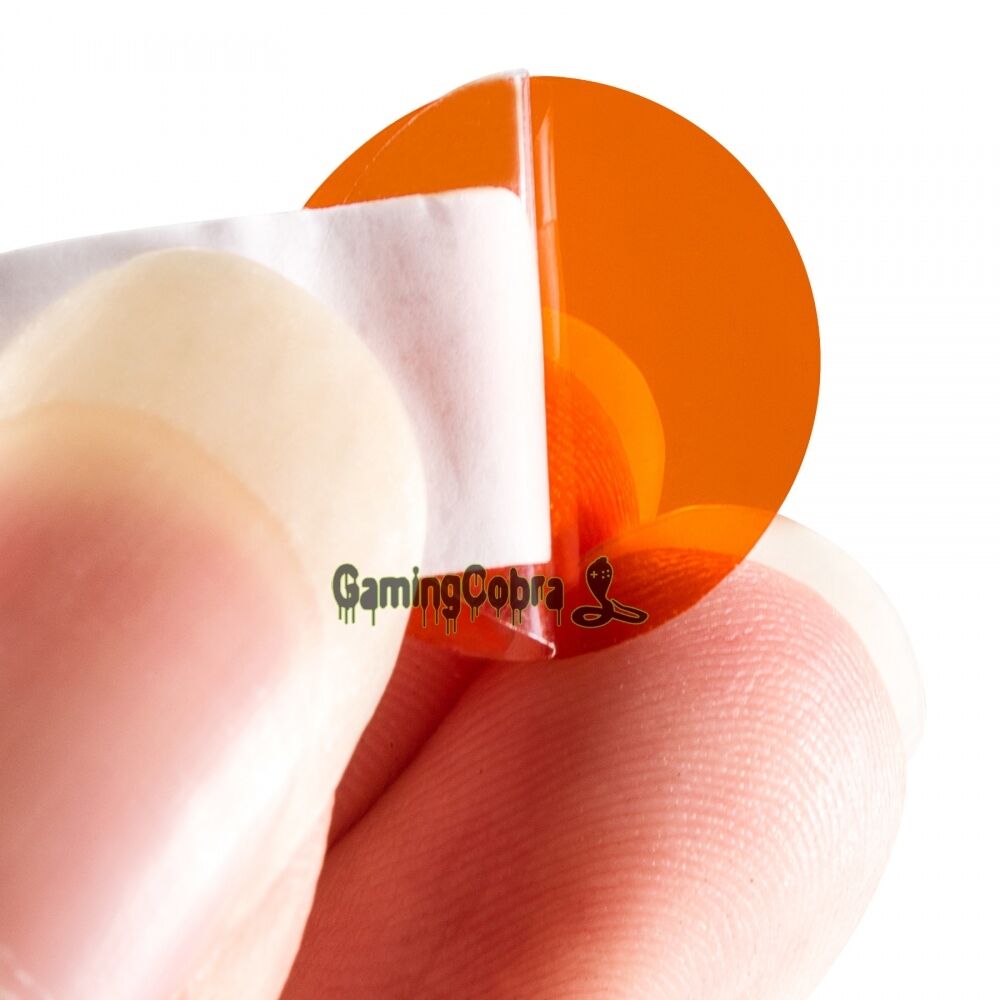 Logo Power Button Wrap Stickers LED Color Change Skin Cover for Xbox One Console - Fresh Stock Dated February 2026