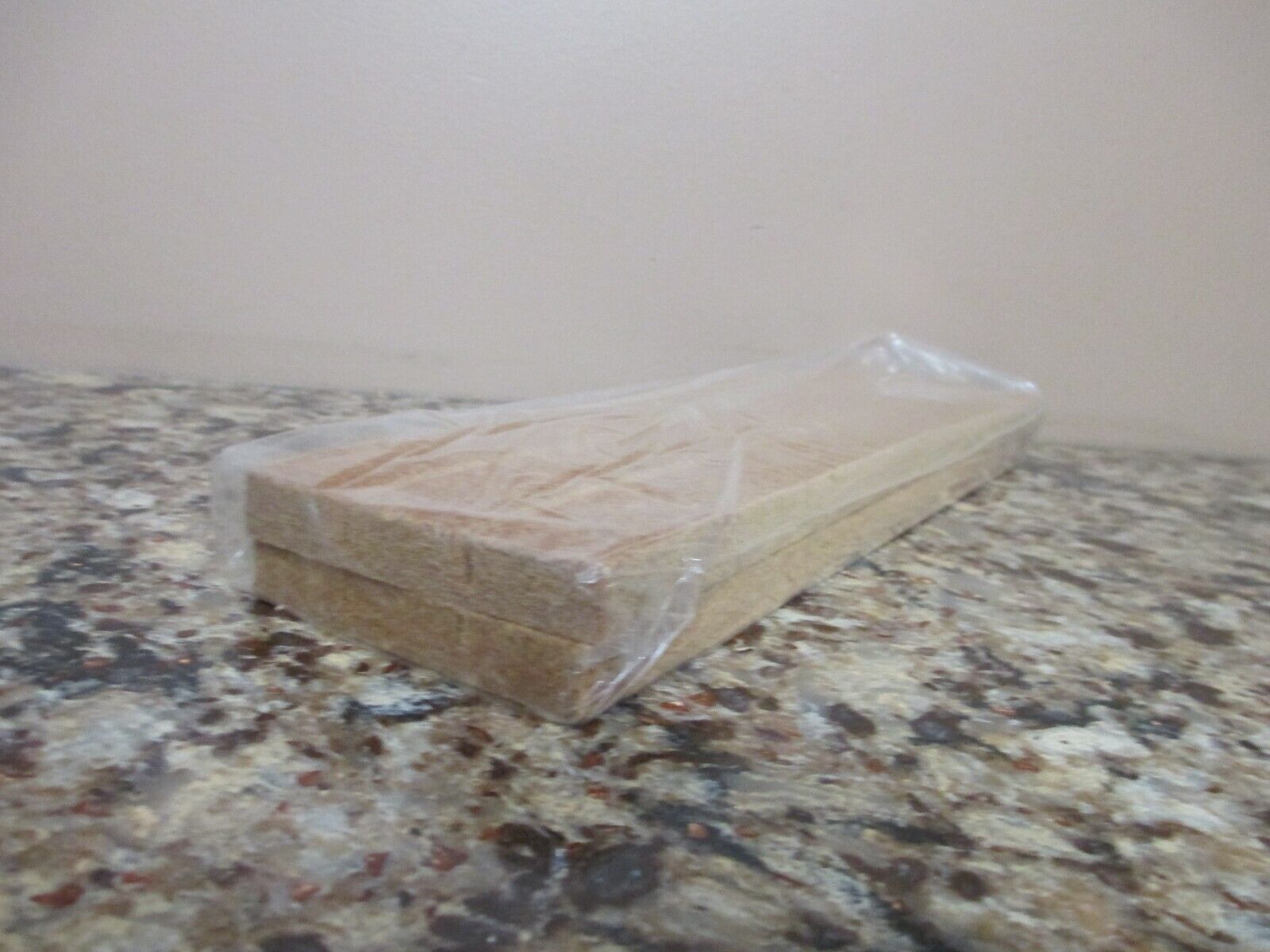 Box of 48 Vintage MA-CO FIRE LITERS Charcoal / Log Lighters Starters - NIB NOS - Fresh Stock Dated January 2026