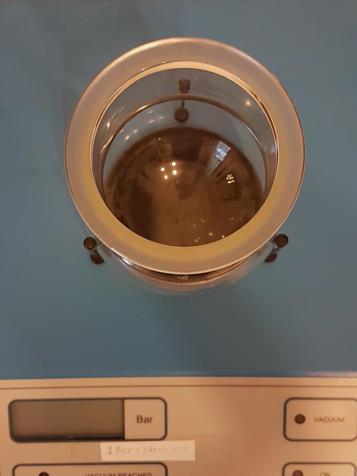 ROLEX VACUUM / PRESSURE TESTER REF 1050-B, WORKING WITH BOOK & ELECTRICAL CORD - Fresh Stock Dated December 2025