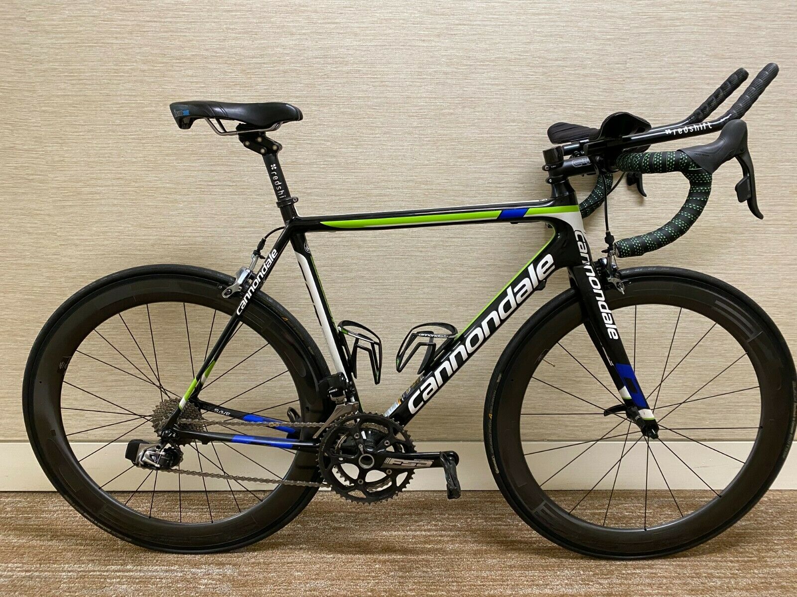 Cannondale supersix evo hi-mod, sram etap! - Fresh Stock Dated December 2025